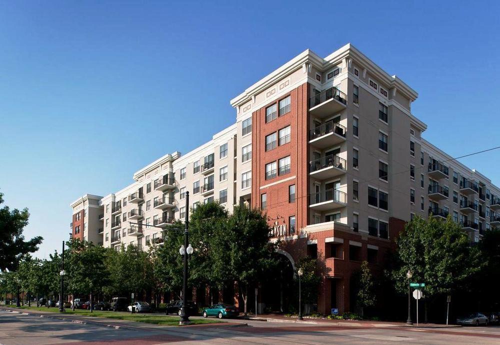 Oakwood Dallas Uptown 外观 照片