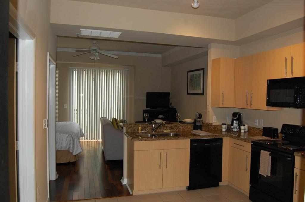 Oakwood Dallas Uptown 外观 照片