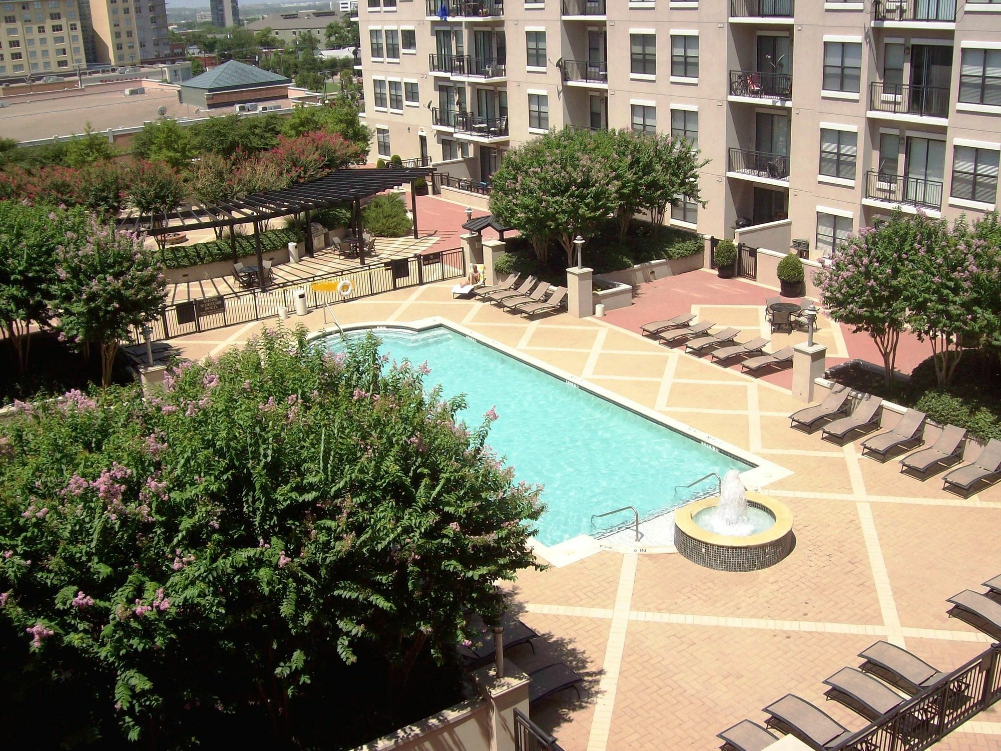 Oakwood Dallas Uptown 外观 照片