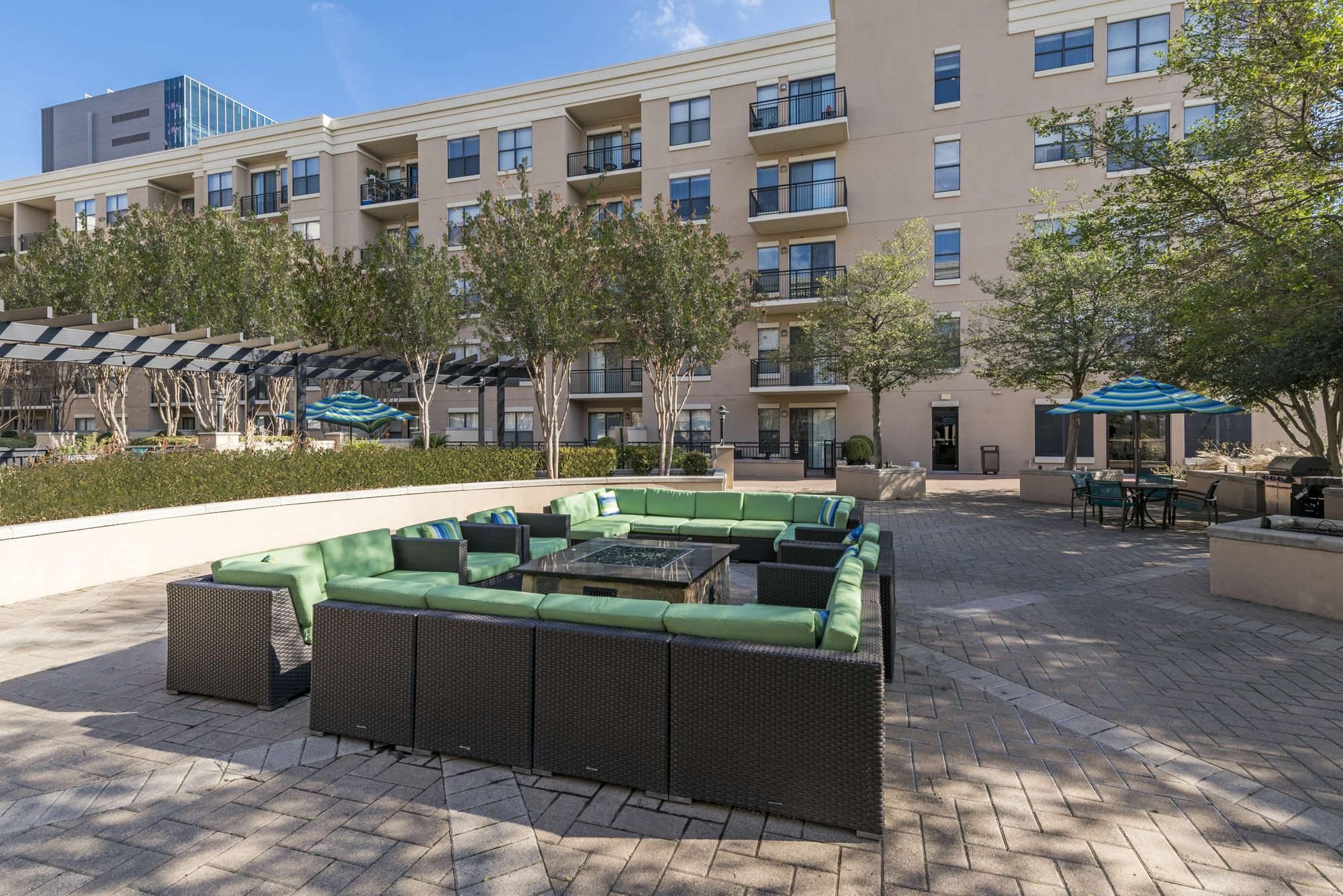 Oakwood Dallas Uptown 外观 照片