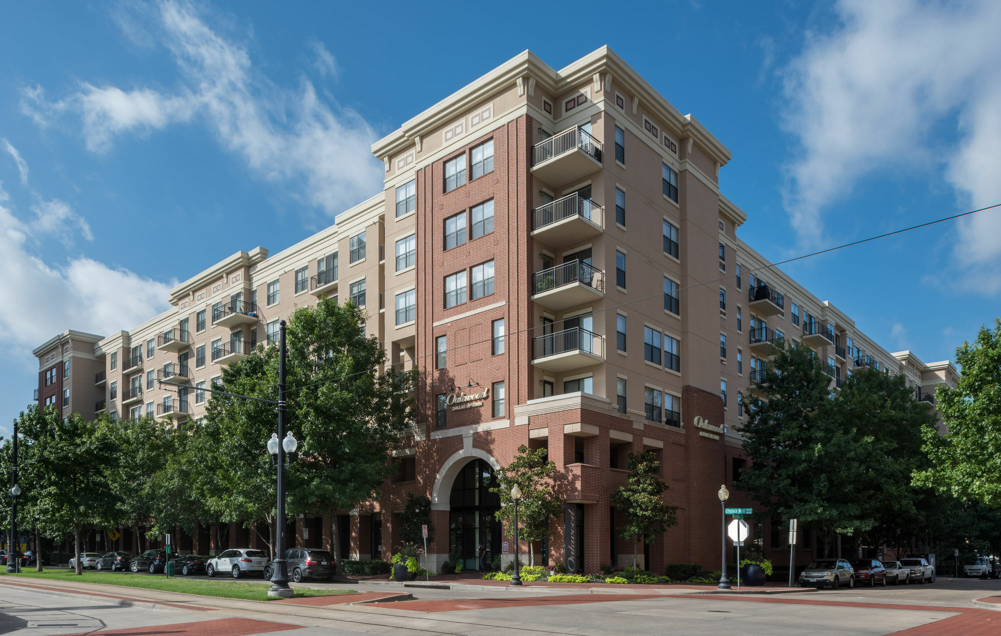 Oakwood Dallas Uptown 外观 照片