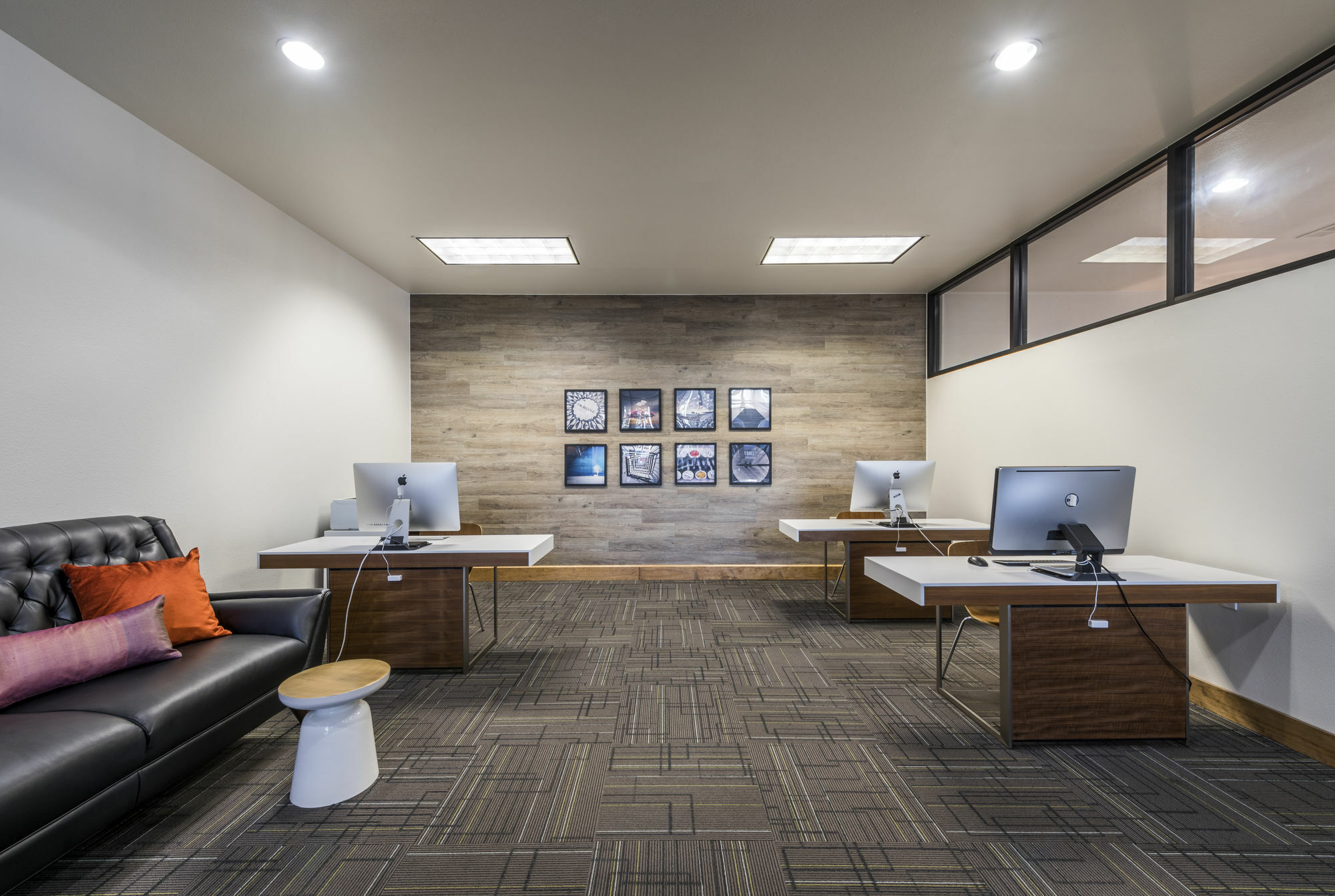 Oakwood Dallas Uptown 外观 照片