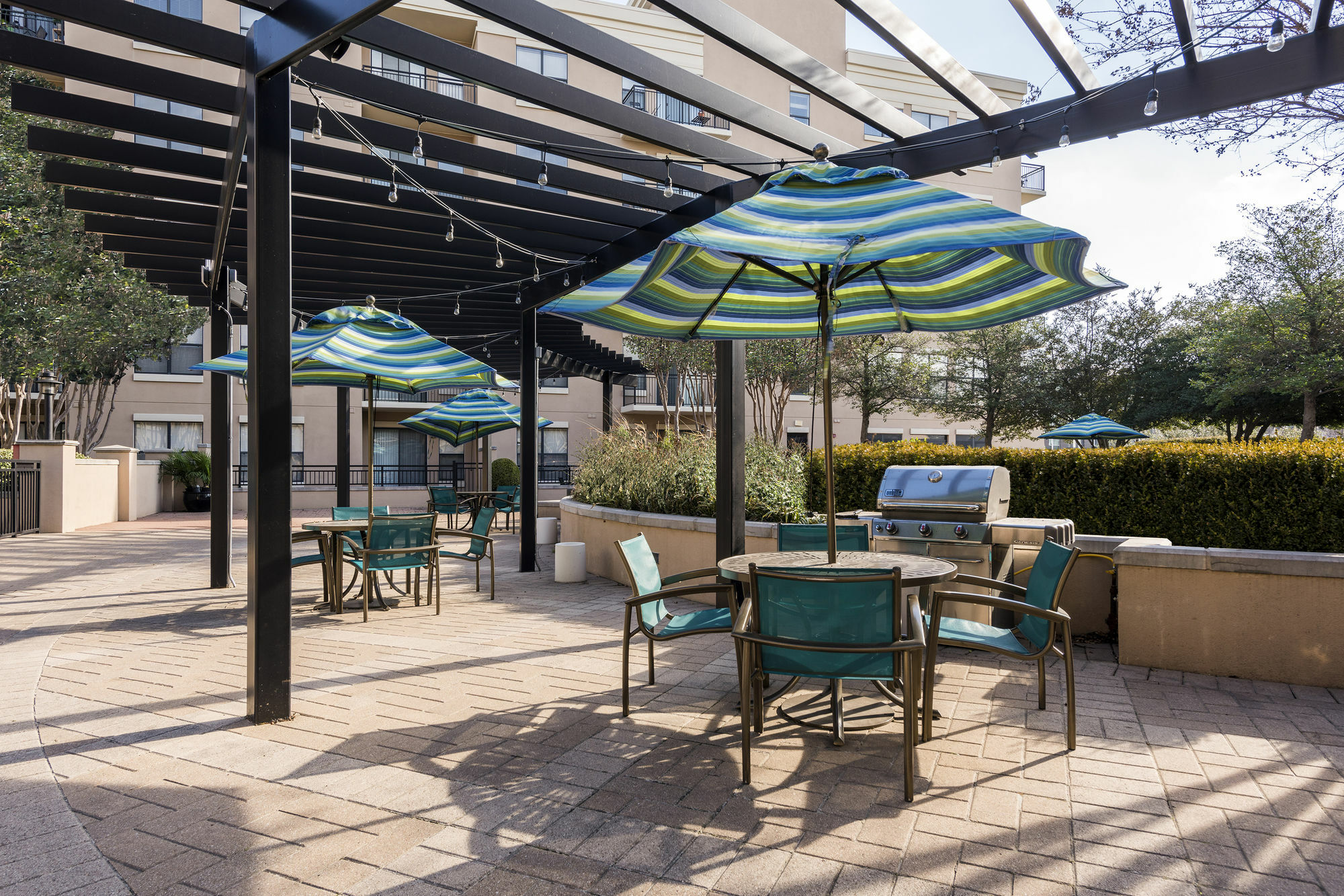 Oakwood Dallas Uptown 外观 照片